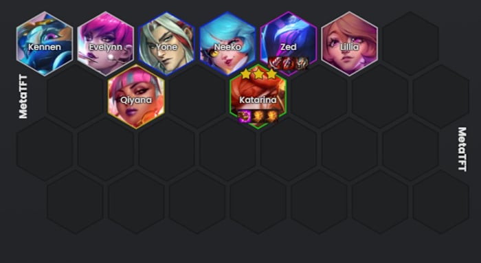 Crowd Diver Katarina team comp Remix Rumble